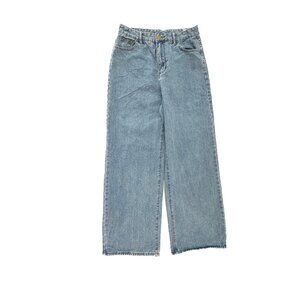 SHEIN Light Blue Women's Jeans